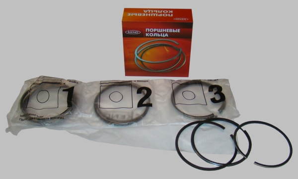 яяКольца поршневые 101,0 дв.ЗМЗ,УМЗ KENO/TANAKI, KENO/TANAKI-18