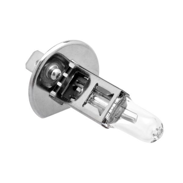 Лампа фар H1 12V-55W P14.5S Маяк