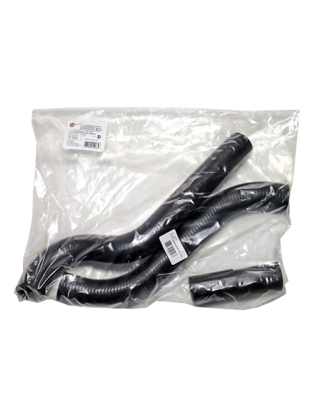 Патрубки радиатора ВАЗ 2108-099, 2113-15 (к-т 4шт./3 наим.)