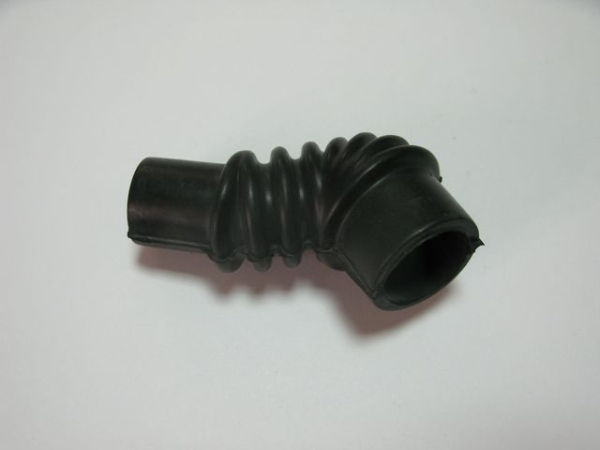 44 Патрубок подачи воздуха ГАЗ 2217 дв. 406 (гофра) ЯПГ и РТИ