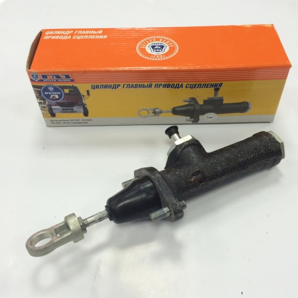 Цилиндр сцепления главный (ГЦС) ГАЗ-3307, ГАЗ-66