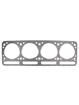 Прокладка головки блока УАЗ (дв. 417) (металлоасбест)