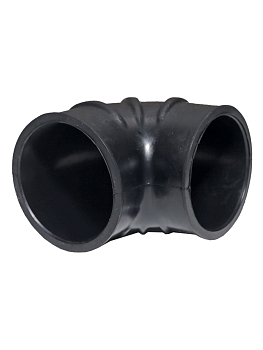 Патрубок КАМАЗ-ЕВРО воздушный угловой БРТ