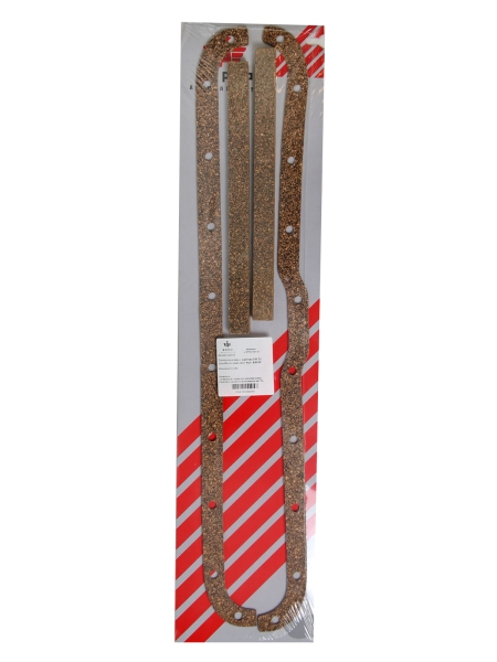 Прокладка масл. картера Г-52 (пробка темная) ком. 4шт. ФАРЕР