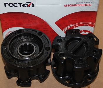 Муфта включения переднего моста УАЗ усиленная в уп. (к-т 2 шт)
