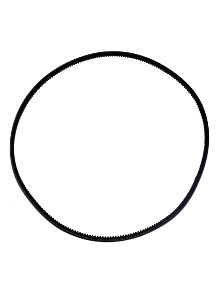 Ремень 1500 (AVX 13) зуб. клиновой  ЛАЗ 210, ЛиАЗ, ПАЗ 3205, СМД Darwin Plus (Индия)