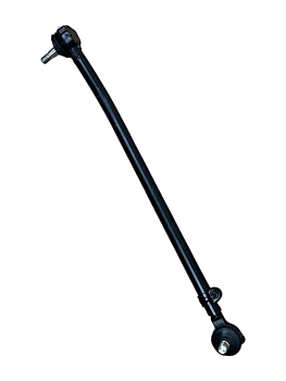 Тяга рулевая продольная ПАЗ-32053 в сборе (мост Рязань) (1 изгиб) L=875мм