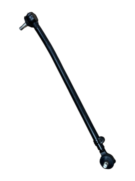 Тяга рулевая продольная ПАЗ-32053 в сборе (мост Рязань) (1 изгиб) L=875мм