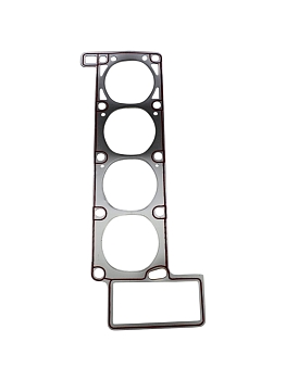 Прокладка головки блока 406 дв. (метал. с герм.) под ГБО