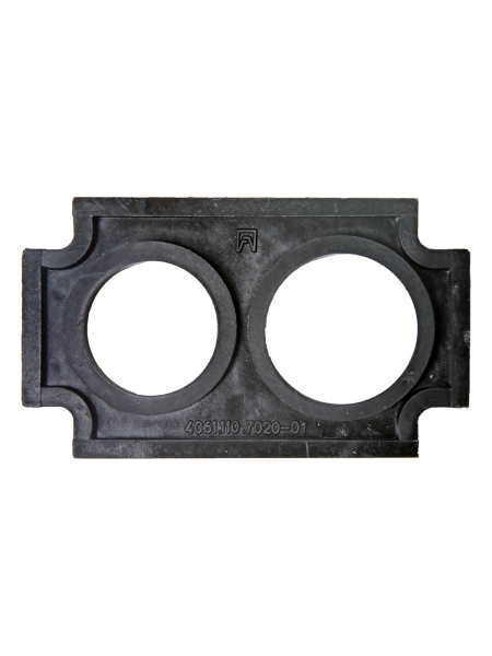 Прокладка под карбюратор К-151Д дв.ЗМЗ 406