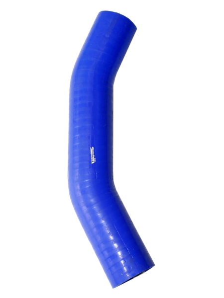 Патрубок интеркуллера ГАЗон NEXT дв. ЯМЗ нижний (силикон) ТехноПартнер