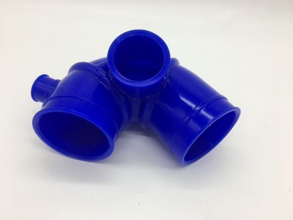 Патрубок воздухозаборный дв. Евро-3 Силикон Балаково