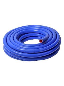 Шланг D20 арм (силикон, синий/оранжевый, бухта 20м) Technik