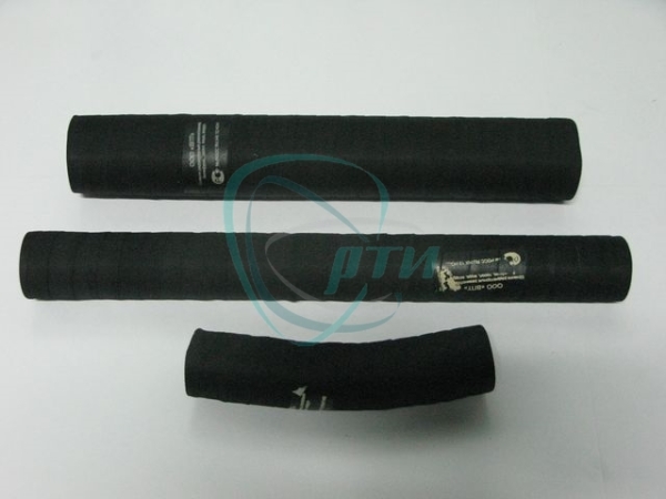 Патрубок радиатора КРАЗ дв.ЯМЗ (3 шт.) ВПТ