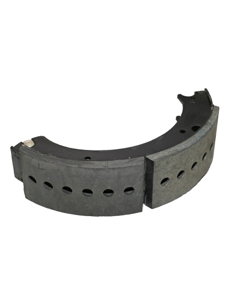 Колодка тормозная ЗИЛ 131 с роликом в сборе (100 мм)