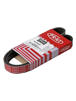 Ремень 925(поликлин) 6PK привода агрегатов УАЗ-3151, 315195 Хантер дв.ЗМЗ-514 PRAVT