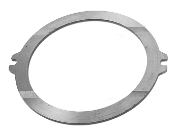 Шайба упорного подшипника к/в перед., УАЗ с дв.ЗМЗ-402