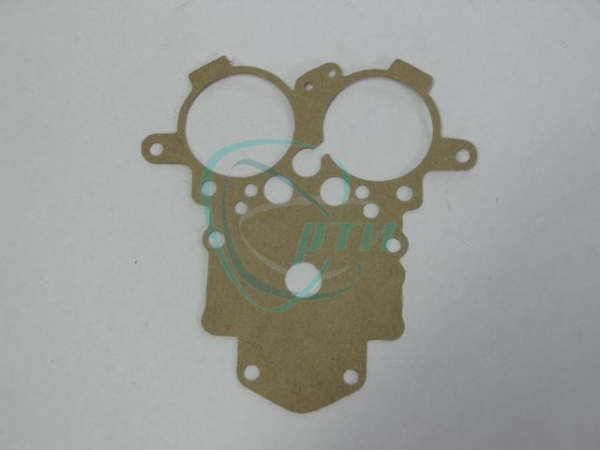 Прокладка карбюратора 151 крышки (картон 0,9)