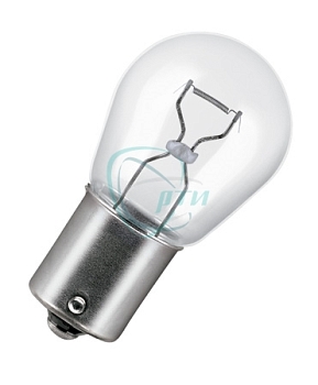 Лампа А 12V-21W ВА15S Tesla (ук.поворота,стоп-сигнал)