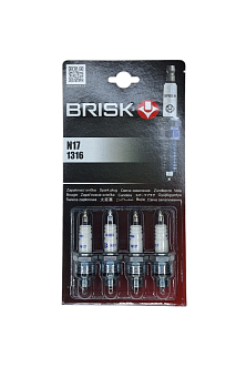 Свеча зажигания CLASSIC Г-дв.402, 511, УАЗ