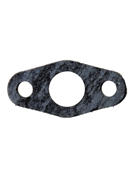 Прокладка турбокомпрессора УАЗ дв.ЗМЗ-51432 ЕВРО-4 (ПМБ-1,0) фланца