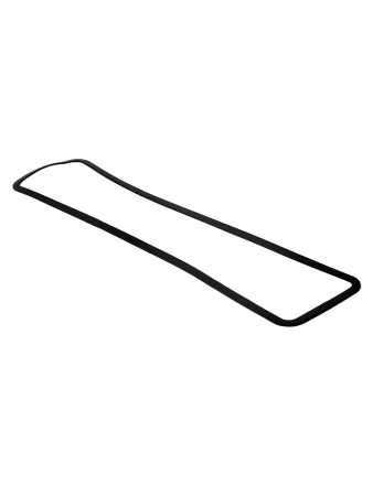 Прокладка крышки коробки толкателей В-га (резино-пробка)