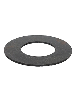 Накладка фрикционная (ферродо) ВТ-100, ДТ-75,ЮМЗ-6 (формованая асбестовая)