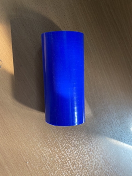 Патрубок интеркуллера Г-ль Бизнес дв. Cummins (силикон) CARUM