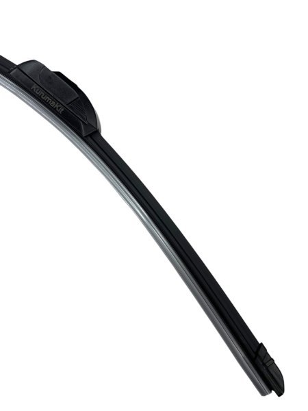 Щетка стеклоочистителя бескаркасная 21/525mm крепление HOOK крючок KURUMAKIT