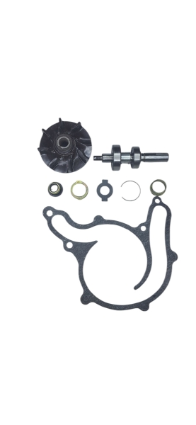 Р/к водяного насоса Г-53, 3307, ПАЗ (полный)