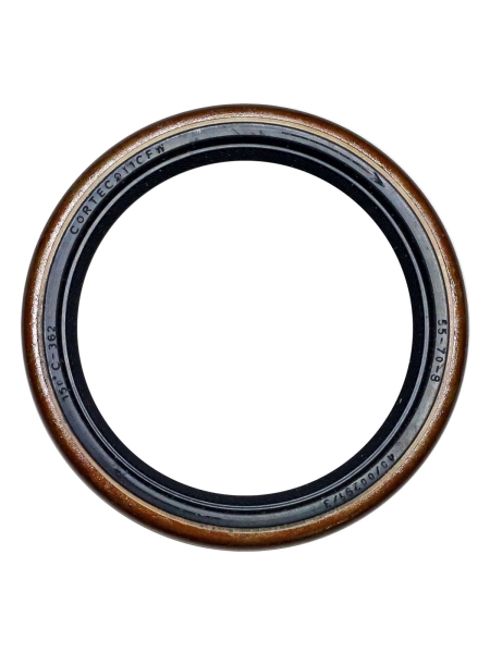 Сальник коленвала передний 406 дв.(55*70) Corteco 12011465