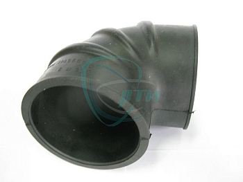 Патрубок КАМАЗ-ЕВРО воздушный угловой БРТ