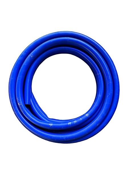 Шланг D40 арм (силикон, синий/оранжевый, бухта 20м) Technik