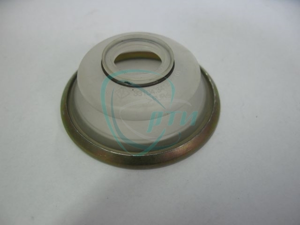 Пыльник шар. пальца ГАЗ-3310 Валдай, ГАЗ-53 (53А-3003162 неокрашенный)