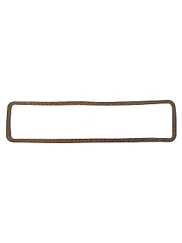 Прокладка крышки коробки толкателей В-га (пробка)