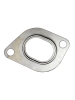 Прокладка коллектора Д-245 (выпускного) крайняя (металл.)