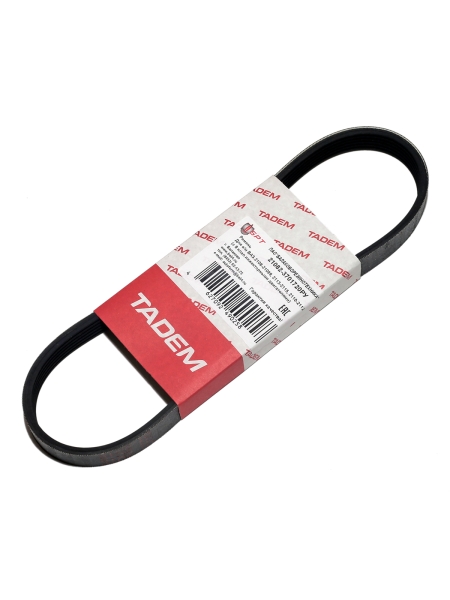 Ремень 698 (поликлин.) генератора 2108, 2109, 2113-2115 8кл  БРТ