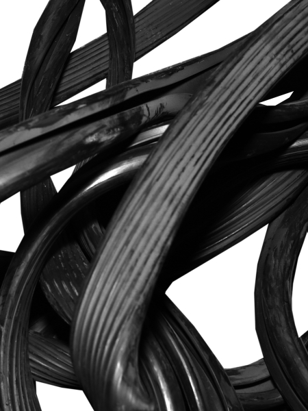 Уплотнитель стекла (перегородки) ГАЗель ц/м