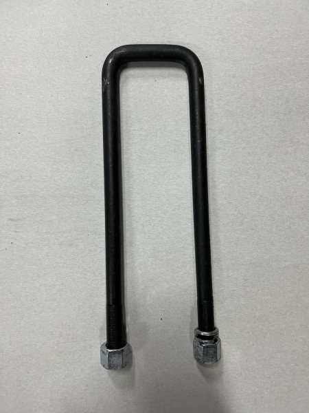 Стремянка рессоры ПАЗ-4234 (275мм) передняя в сборе