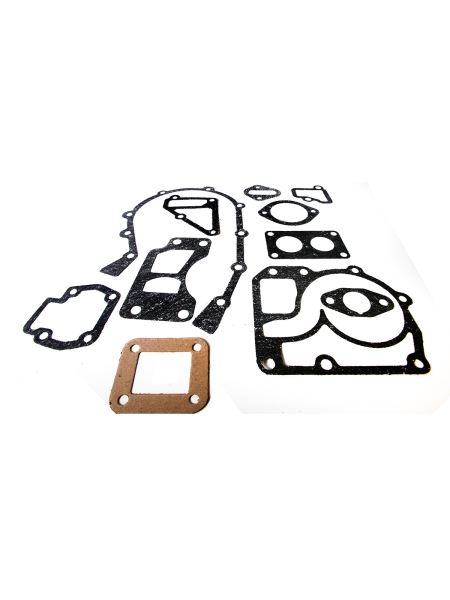 Прокладки двигателя 2401 (11 шт.) паронит/картон Комплект