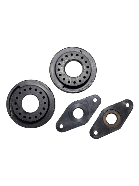 Проставки под пружины Ford Focus II-III зад. (увеличение клиренса)