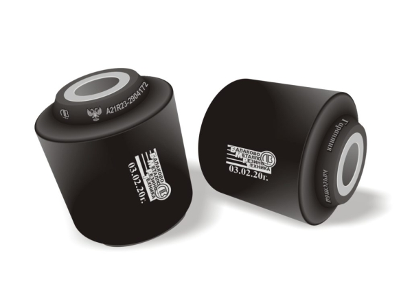 Сайлентблок верхнего рычага для а/м ГАЗель Next (малый) инд упак