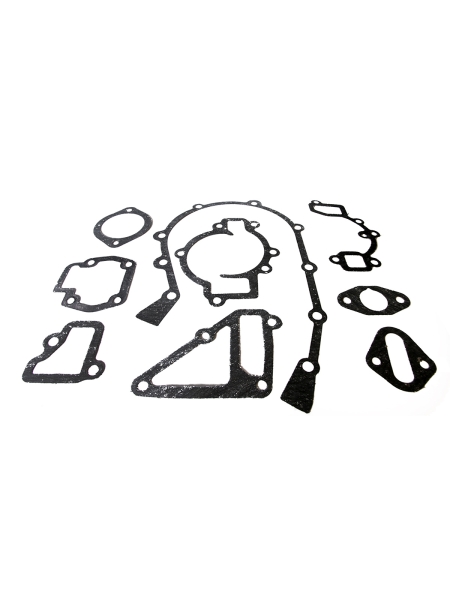 Прокладки двигателя 402 (9 шт.) паронит Комплект