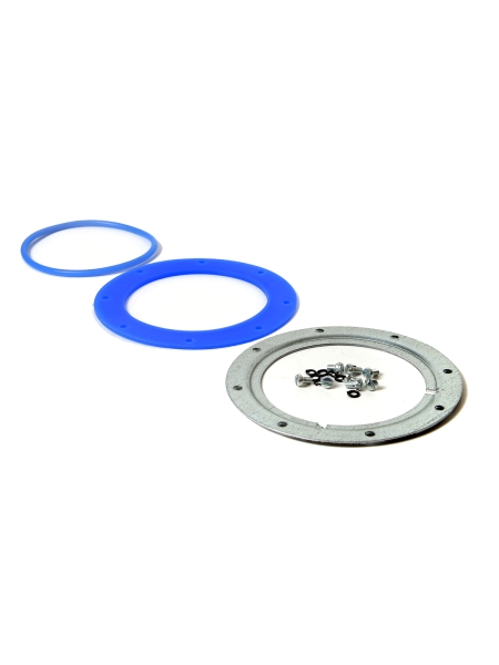 Р/к топливного модуля Г-3302 (Кольцо прижимное в сборе с прокладками СИЛИКОН и крепежом) ФАРЕР