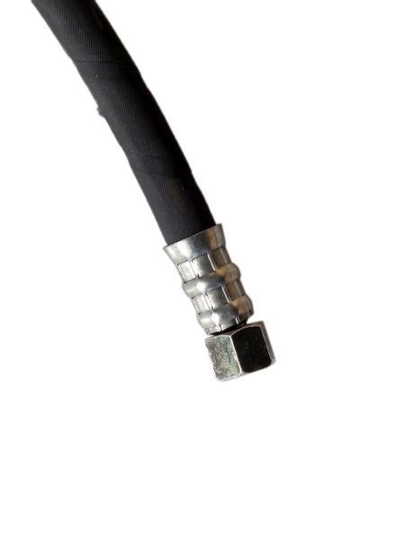 Шланг РВД d-12 L- 770 (г-24 М20х1,5) Балаково