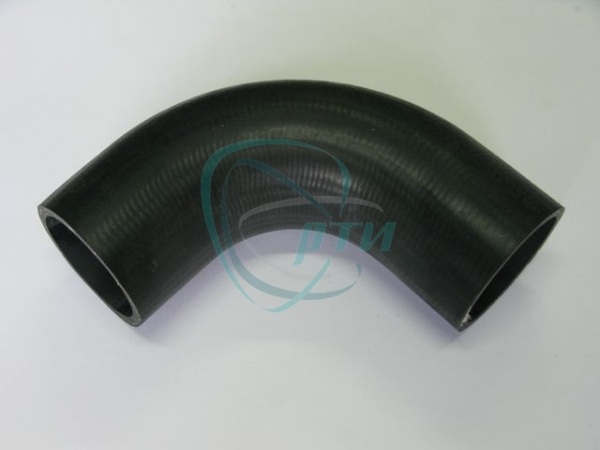 44 Патрубок радиатора подводящий верхний ЛИАЗ БРТ