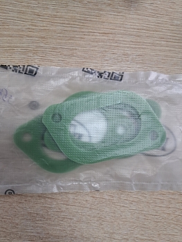 Прокладка впускного коллектора а/м КАМАЗ ЕВРО зеленый