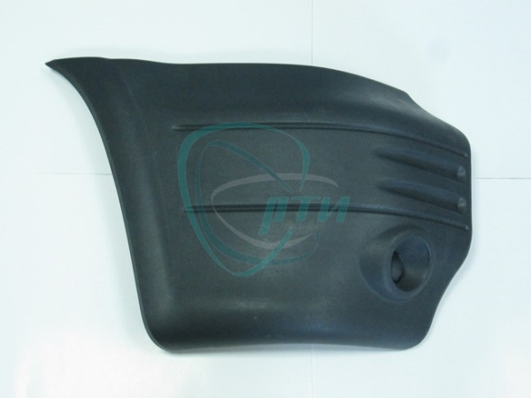 Боковина переднего бампера Вал-й правая