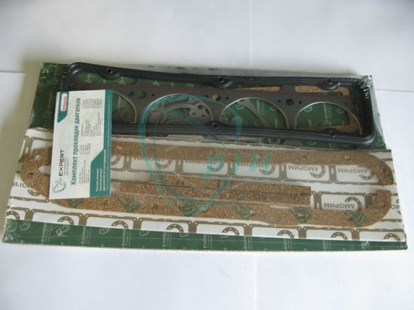 Прокладки дв. УАЗ-421 Премиум набор 21 шт.