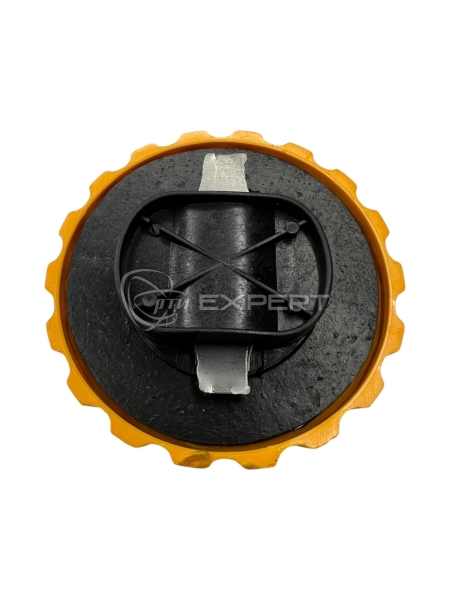 Крышка маслозаливной горловины ЗМЗ 402 (желтая) ЕВРОДЕТАЛЬ